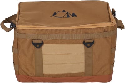 Grote 45L Camping Opbergzak met Handvatten - Vouwbare Multifunctionele Reiszak voor Buitenactiviteiten en Kamperen