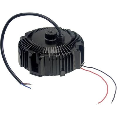 MW Mean Well MEAN WELL HBG-100-60B LED-driver Constante stroomsterkte 96 W 1.6 A 36 - 60 V/DC Dimbaar, 3-in-1 dimmer, PFC-schakeling, Outdoor,