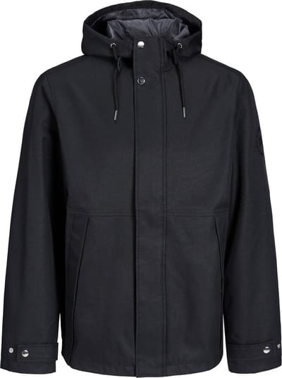 JACK&JONES JJJAX HOOD JACKET Heren Jas - Maat XXL