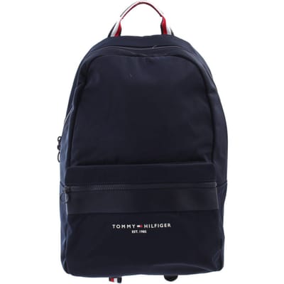 TOMMY HILFIGER Modern - Rugzak - 1 Handvat - Verstelbare Bandjes - Laptopvak - Ritssluiting
