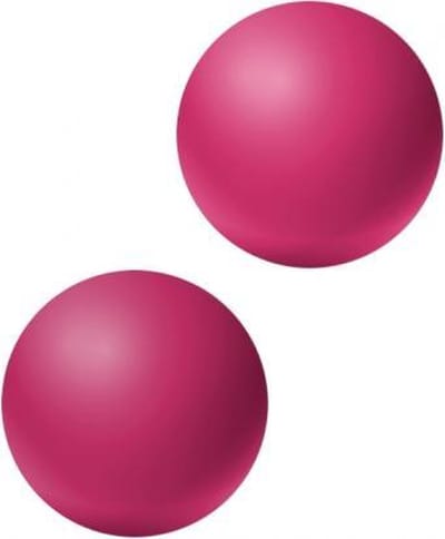 Lola - Vaginale Balletjes zonder Koord - Lexy - Roze Large