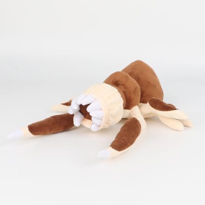 Deep Rock Galactic Pluche Pop Monster Pop Anime Accessoires Speelgoed Halloween Kerstmis Huisdecoratie Game Liefhebbers Fan Cadeau 1PCS brown