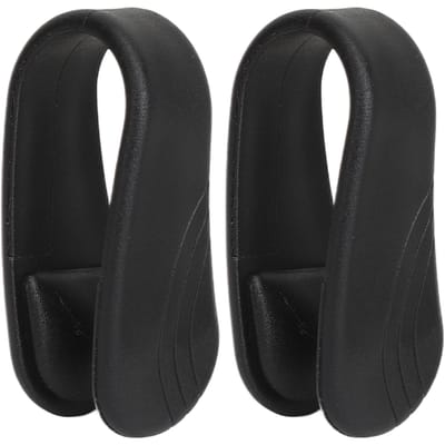 2 stuks Prostaatverzorgingspunt Clip Masserend Draagbaar Acupunctuur Hand Drukpunt Clip voor Migraine