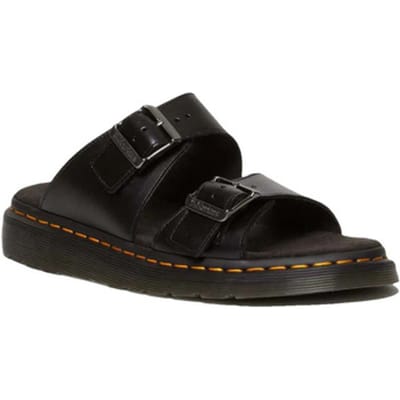 Slippers Dr. Martens Josef Black Analine