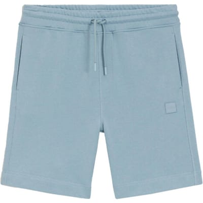 Hugo Boss korte broek lichtblauw
