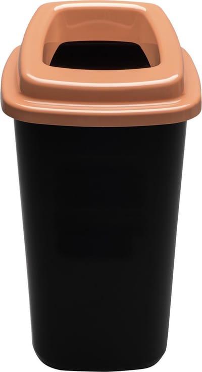 Plafor Prullenbak 45L, gemakkelijk afval recyclen – afval scheiden, afvalbakken, vuilnisbak,