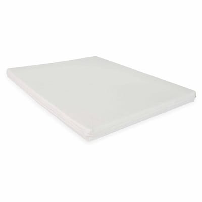 Prénatal Boxmatras Basis - Matras voor Box - White - Maat 70 x 95 cm