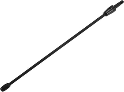Allecto - Car Radio Antenna - Signaalantenne - Zwart - AM FM Antenne - Geschikt voor Ford Mustang - Duurzaam en eenvoudig te installeren