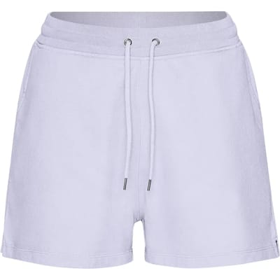 Damesshort Colorful Standard Organic Soft Lavender