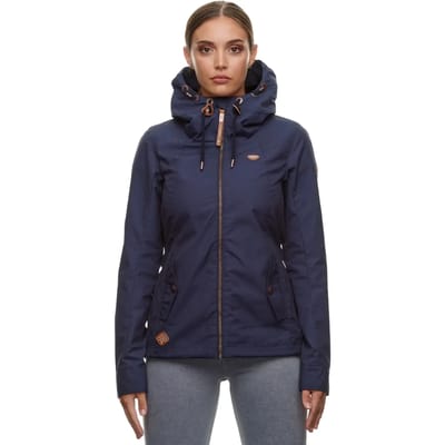 Waterdicht damesjack met capuchon Ragwear Monade