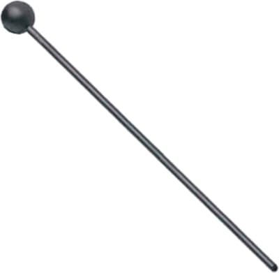 MUSIC STORE Lyra Stok 7545, zwart - Accessoire voor marching drums