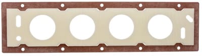 BRÖTJE Branderdichting SGB 120 (Set), 624343