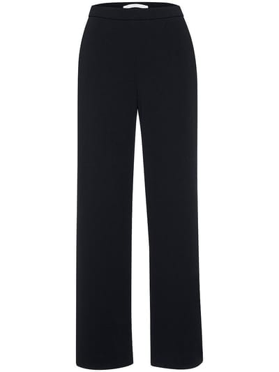 Broek model Palina Van Raffaello Rossi blauw