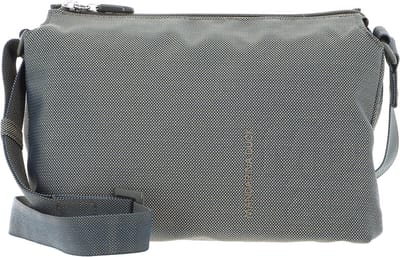 MANDARINA DUCK schoudertas MD20 Pochette Sage Gray kaki