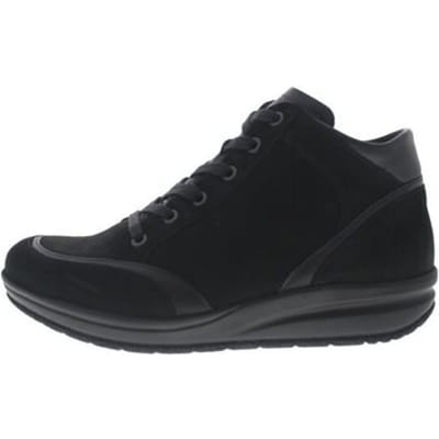 Hoge Sneakers Hartjes Diabetik Boot
