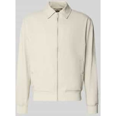 Blouson met Kentkraag
