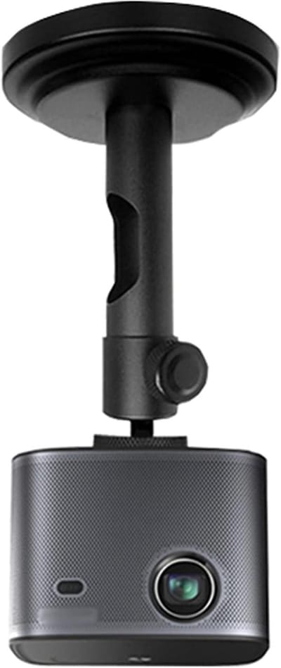 Projector Statief - Projector Plank - Presentaties Geven - Verstelbare Lengte - 11.5 cm Diameter - Zwart