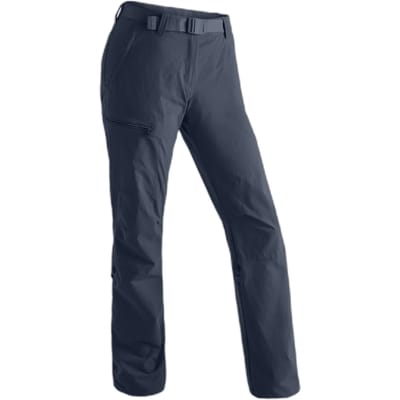 Maier Sports Lulaka Roll Up Broek Dames, blauw