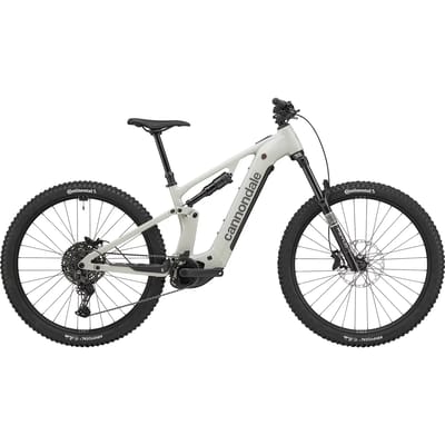 Elektrische fiets Cannondale Moterra 3 Shimano Cues 11v