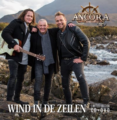 Wind In De Zeilen (CD)