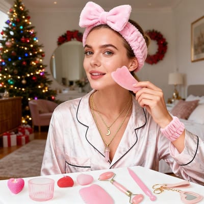 Adventskalender voor Vrouwen, Tieners en Meisjes 2025 met 24 Nuttige Gadgets, Kerstcadeau en Verrassingen voor Haar