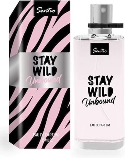 Sentio Stay Wild Unbound miniparfum eau de parfum for woman 15ml