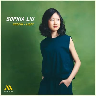 Sophia Liu - Chopin Liszt (CD)