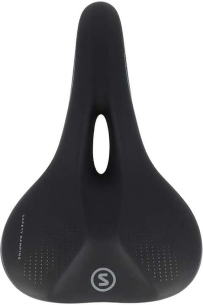 Simson Zadel Armonia – Moderate (60°) - Zwart