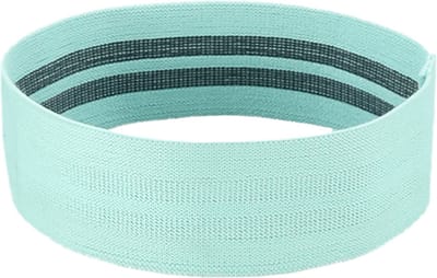 DW4Trading Elastische Weerstandsband - Bootyband - Resistance Band - Mint Groen