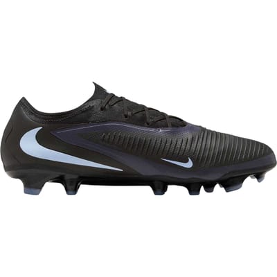 Nike Phantom 6 Firm voetbalschoenen voor kinderen (Zwart)