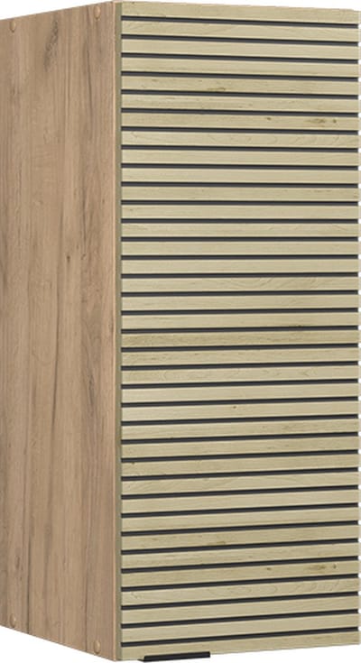Vicco Fame-Line Hangkast – 30 cm Eiken paneel