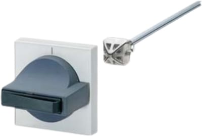 Siemens 8UC7111-1BB10 8UC71111BB10 Deuraandrijving Grijs, Lichtgrijs 1 stuk(s) Piece