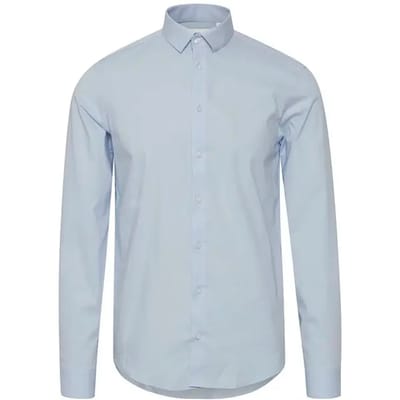 Getailleerd overhemd Casual Friday palle