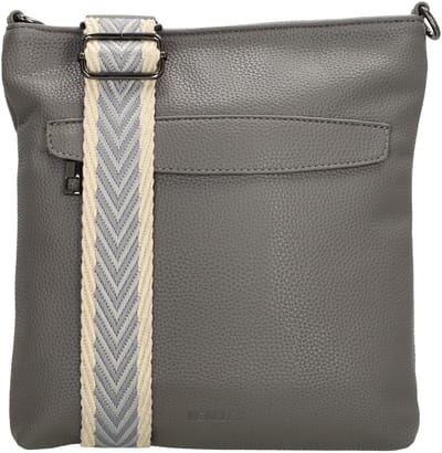 Beagles Las Palmas Crossbodytas - Schoudertas - Schouderband - Dames - Grijs