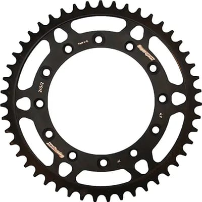 Motorfiets kroon Supersprox RFE-245/2:47 # JTR245/2-47 # 50-32001-47