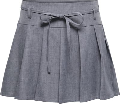 ONLY - ONLLINDA LIFE HW PLEAT SKIRT CC TLR - Meisjes - Rokken