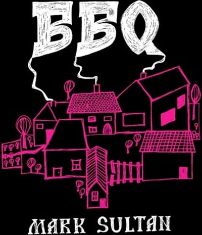 BBQ Mark Sultan - Mark Sultan (CD)