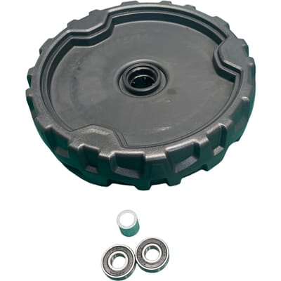 Wheel assy