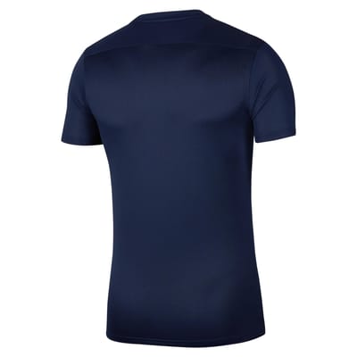Nike Heren Dry Park VII trui met korte mouwen (Marineblauw)