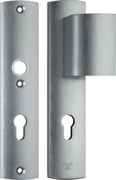 AXA VEILIGHEIDS LANGSCHILD RECHTS DUWER PC72MM F1 6660-30-11/72