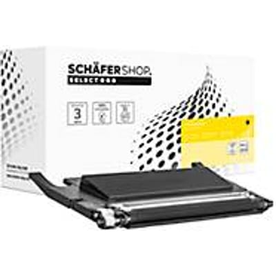 Schäfer Shop Select toner, vervangt HP 117A (W2070A), enkele verpakking, zwart