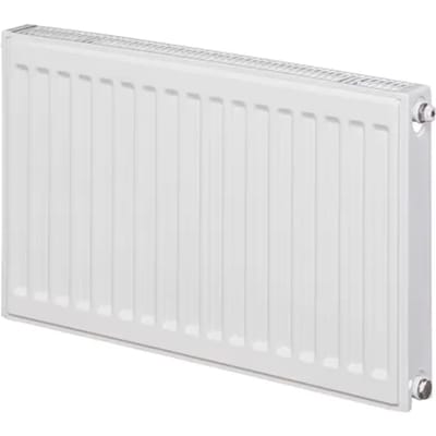 Sanivesk Paneelradiator Imago Una 60x40cm - Wit - 4 Aansluitingen - 709w