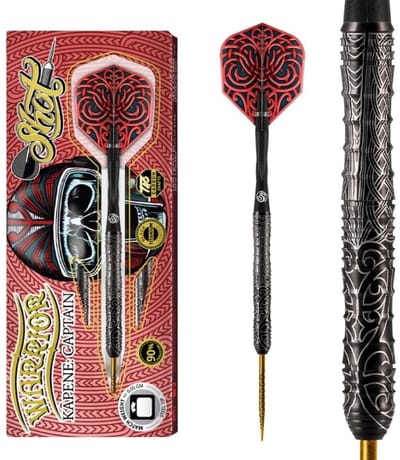 Shot Warrior Kapene Captain 90% - Dartpijlen
