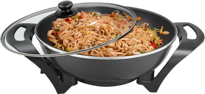 FRIAC WE-4500 Elektrische wok