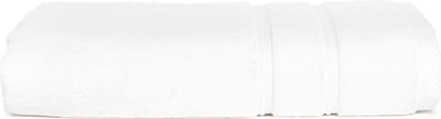 The One Towelling Badhanddoek Ultra Deluxe - 70 x 140 cm - Badlaken - 100% Gekamd katoen - Wit