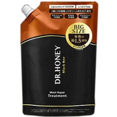 H2O - DR.HONEY Black Bee Moist Repair Treatment Refill 510g