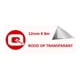 Brother TZe-132 tape rood op transparant 12mm (huismerk)