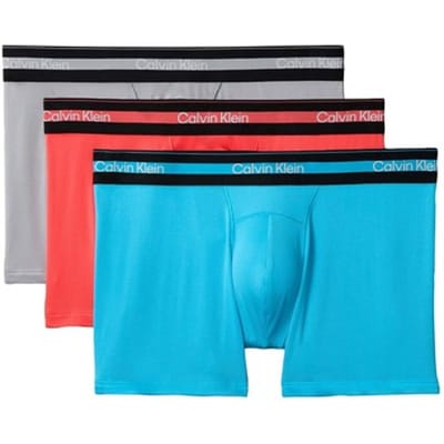 Boxers Calvin Klein Jeans Trunk 3Pk