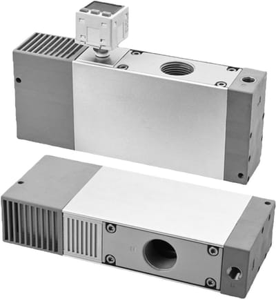 Vacuümgenerator - Automatische Apparatuur - Werkstuk Opspanning - Digitaal Display Manometer - ZL112 212 - Zilverkleurig
