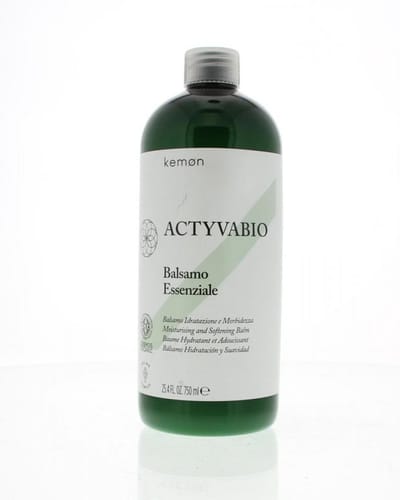 Kemon Conditioner Actyvabio Essenziale Balsamo
